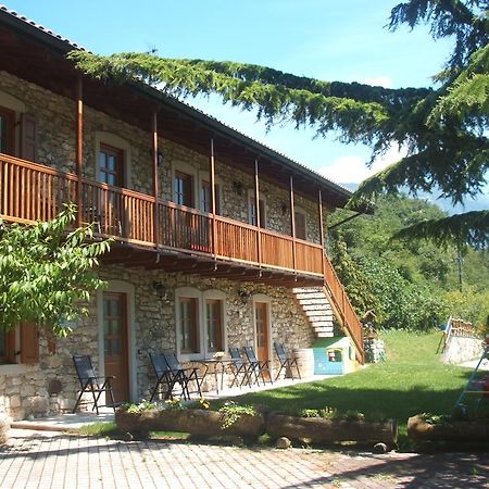 Agritur Maso Talpina ξενώνας Mori Εξωτερικό φωτογραφία