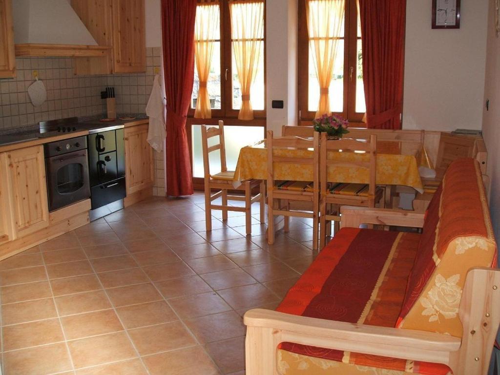Agritur Maso Talpina ξενώνας Mori Δωμάτιο φωτογραφία