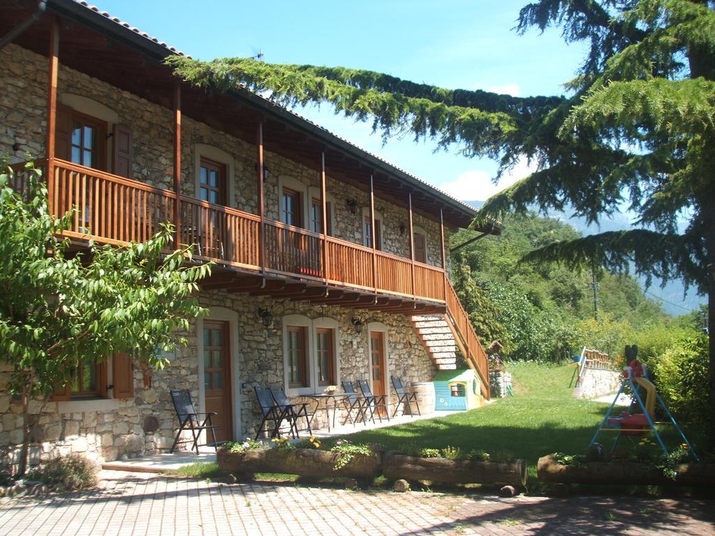 Agritur Maso Talpina ξενώνας Mori Εξωτερικό φωτογραφία